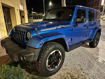 JEEP Wrangler 3ª serie - 2014