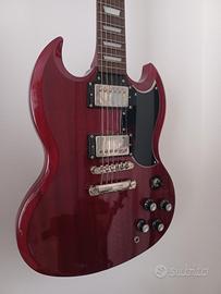 Epiphone SG G-400 PRO Cherry