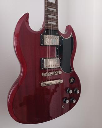 Epiphone SG G-400 PRO Cherry
