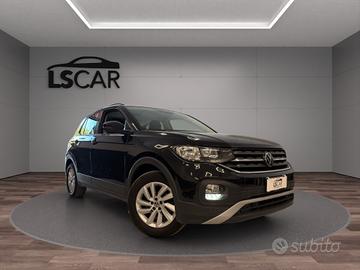 Volkswagen - T-Cross 1.0 TSI Sport - Italiana - Un