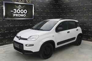 Fiat Panda Cross 0.9 TwinAir Turbo S&S 4x4 WILD