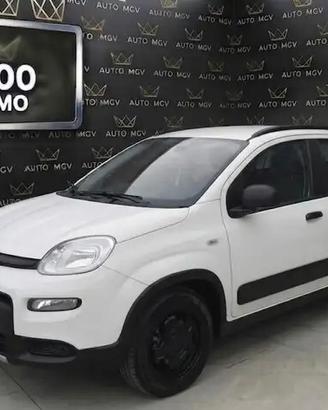 Fiat Panda Cross 0.9 TwinAir Turbo S&S 4x4 WILD