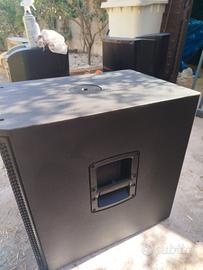 Subwoofer Attivo RCF SUB 750-AS II
