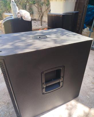 Subwoofer Attivo RCF SUB 750-AS II
