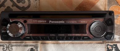 Lettore cd auto vintage