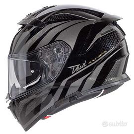 Casco Integrale Premier Devil PR 9 BE Nero-Grigio