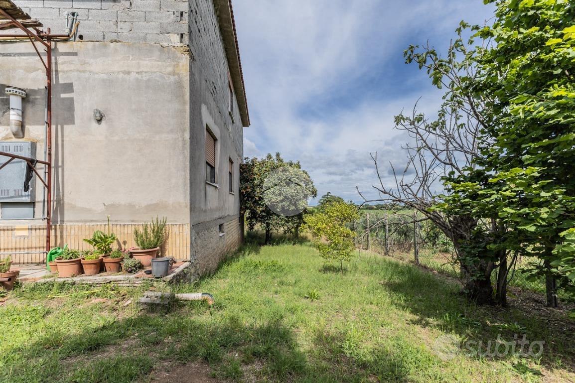 Casa – Roma, Fosso Pietroso, Santa Maria di Galeria - Vista 3