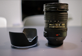 Obiettivo Nikon AF S DX 18-200 F 3.5/5.6 G ED VR