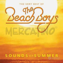 THE BEACH BOYS - SOUNDS OF SUMMER (THE VERY BEST O