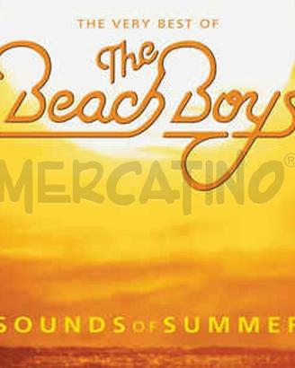 THE BEACH BOYS - SOUNDS OF SUMMER (THE VERY BEST O