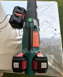SOFFIATORE A BATTERIA 36 VOLT ( POTENTISSIMO ) 