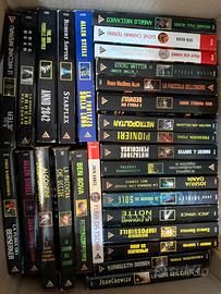 Serie libri fantascienza