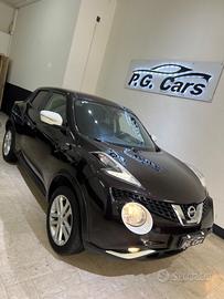 Nissan Juke 1.6 GPL Eco Business