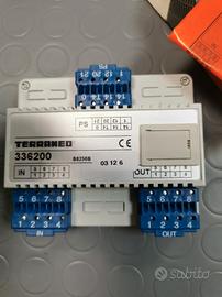 RELE' DI SERVIZIO BTICINO 336200