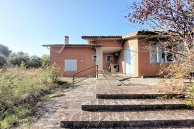 Villa unifamiliare da ristrutturare con parco e pi