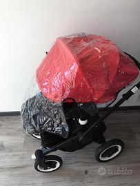 bugaboo buffalo  passeggino bambini neonato 