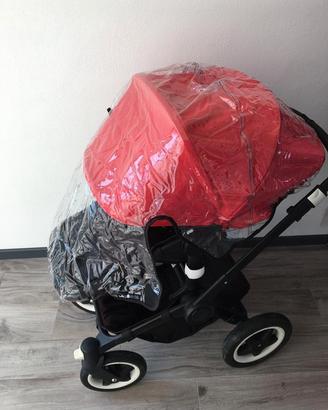 bugaboo buffalo  passeggino bambini neonato 
