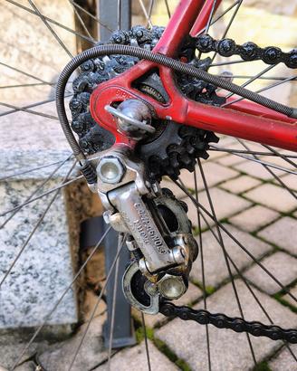 bici da corsa vintage 