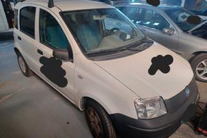 FIAT Panda 2ª serie - 2006