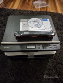 Stampante brother DCP-1612W laser b/n
