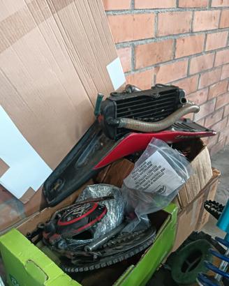 pezzi hm 50