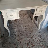 scrivania shabby