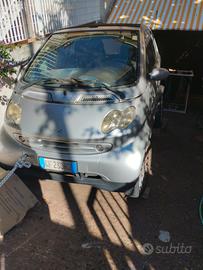 smart cabrio 2003 
