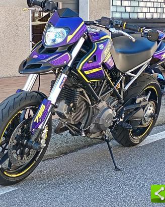 DUCATI Hypermotard 796 2011