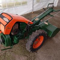 motocoltivatore Goldoni 144 diesel 