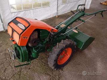 motocoltivatore Goldoni 144 diesel 