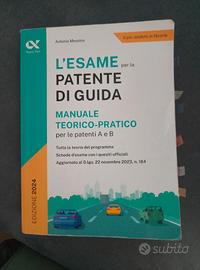 Libri Patente Giuda A - B