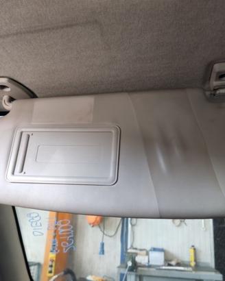 Aletta parasole sinistra LANCIA YPSILON del 2006