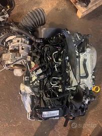 Motore DTR VW/Audi – T-Roc/Tiguan/Q3/Audi A3
