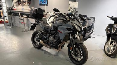 Yamaha Tracer 700
