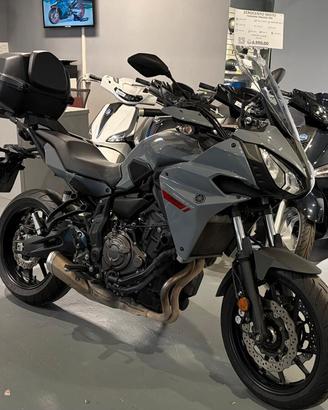 Yamaha Tracer 700