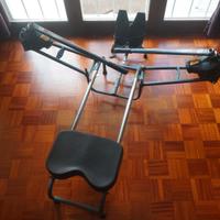 Vogatore Carnielli Skiff Plus