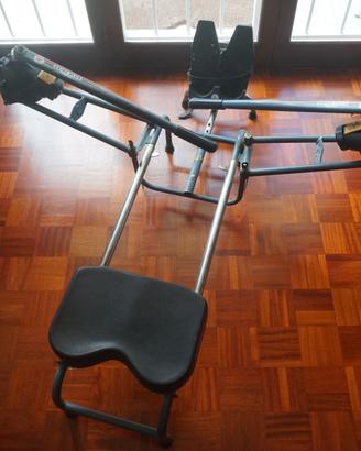 Vogatore Carnielli Skiff Plus