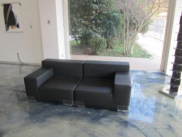 PARI AL NUOVO DIVANO KARTELL