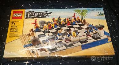 Lego 40158 Pirates Chess