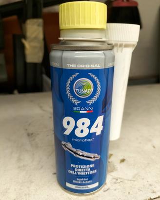 additivi motori diesel