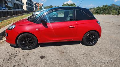 opel adam 1.4 benzina/gpl