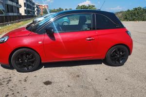 opel adam 1.4 benzina/gpl