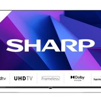 Televisore Sharp Android TV™ 4K HD da 65″ 65FN2EA