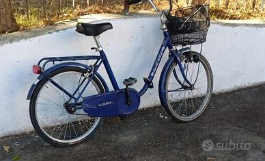 bici da donna Graziella Leri vintage rara.
