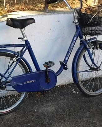 bici da donna Graziella Leri vintage rara.