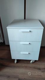 Cassettiera da ufficio