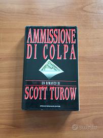 Ammissione di colpa