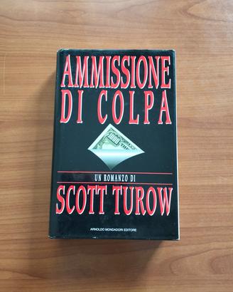 Ammissione di colpa