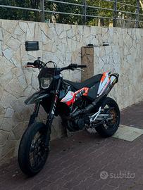 Ktm smc 690