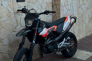 Ktm smc 690